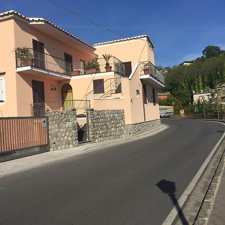 Vila Milordrelais Massa Lubrense Exteriér fotografie