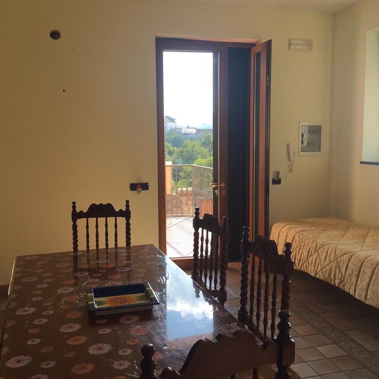 Vila Milordrelais Massa Lubrense Exteriér fotografie