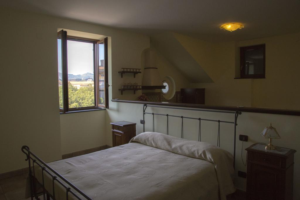 Vila Milordrelais Massa Lubrense Exteriér fotografie