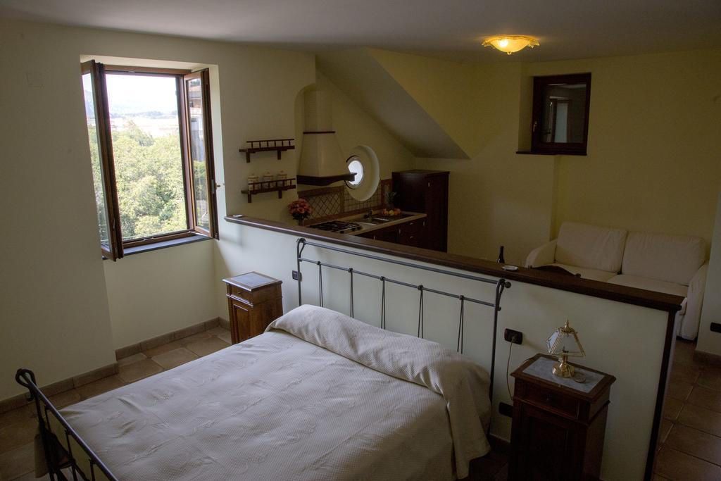 Vila Milordrelais Massa Lubrense Exteriér fotografie